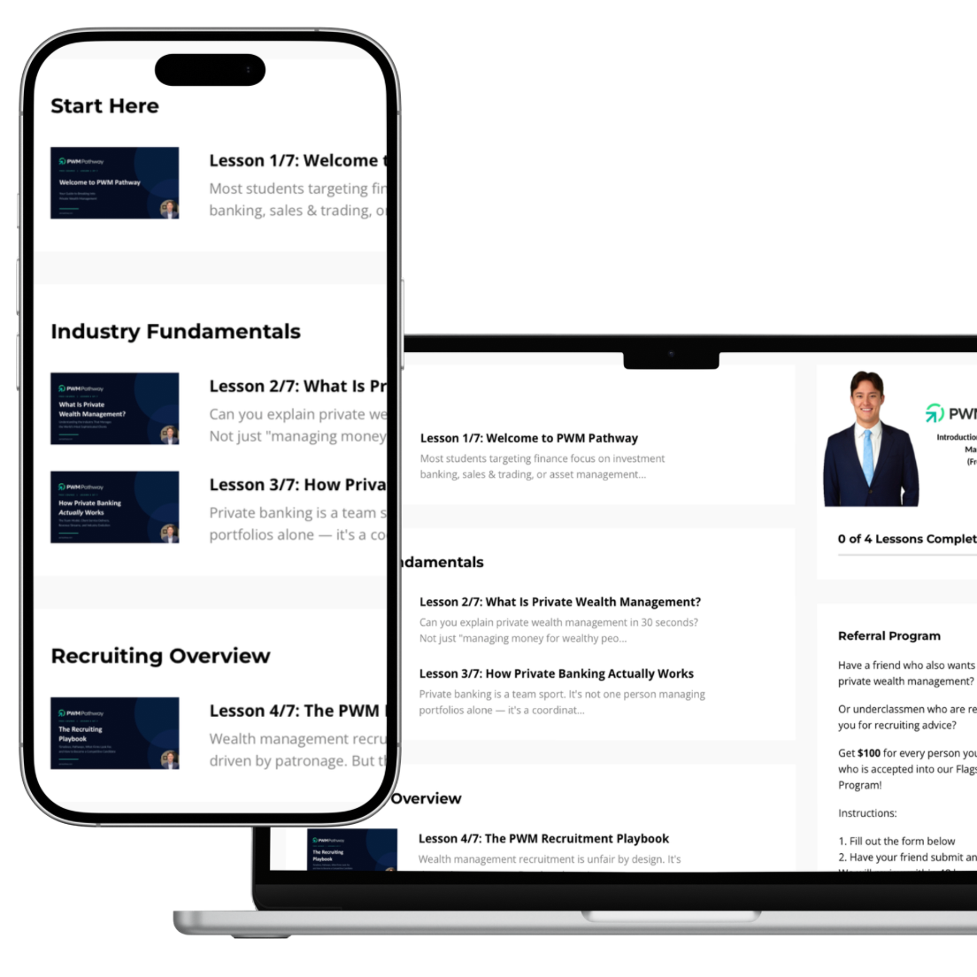 Introduction to Private Wealth Management course preview